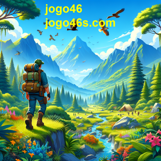 Aventuras Sem Fim: A Evolução dos Jogos de Aventura