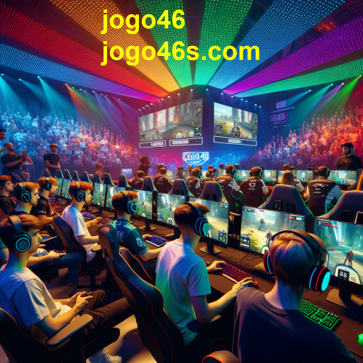 A Ascensão dos Jogos Multijogador: Conectando Jogadores em Todo o Mundo